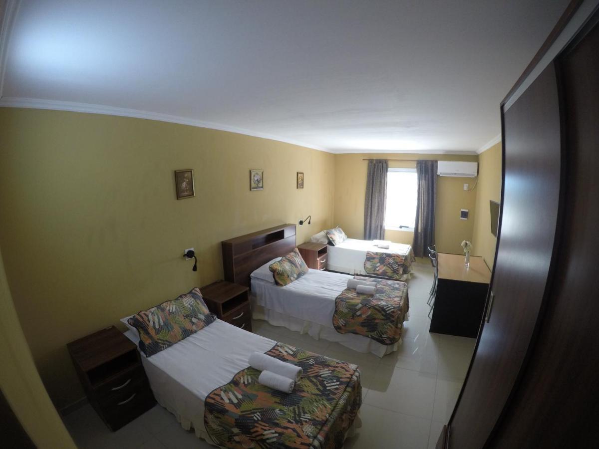 Del Centro Hotel Aimogasta