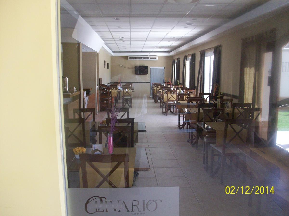 Del Centro 3* Aimogasta