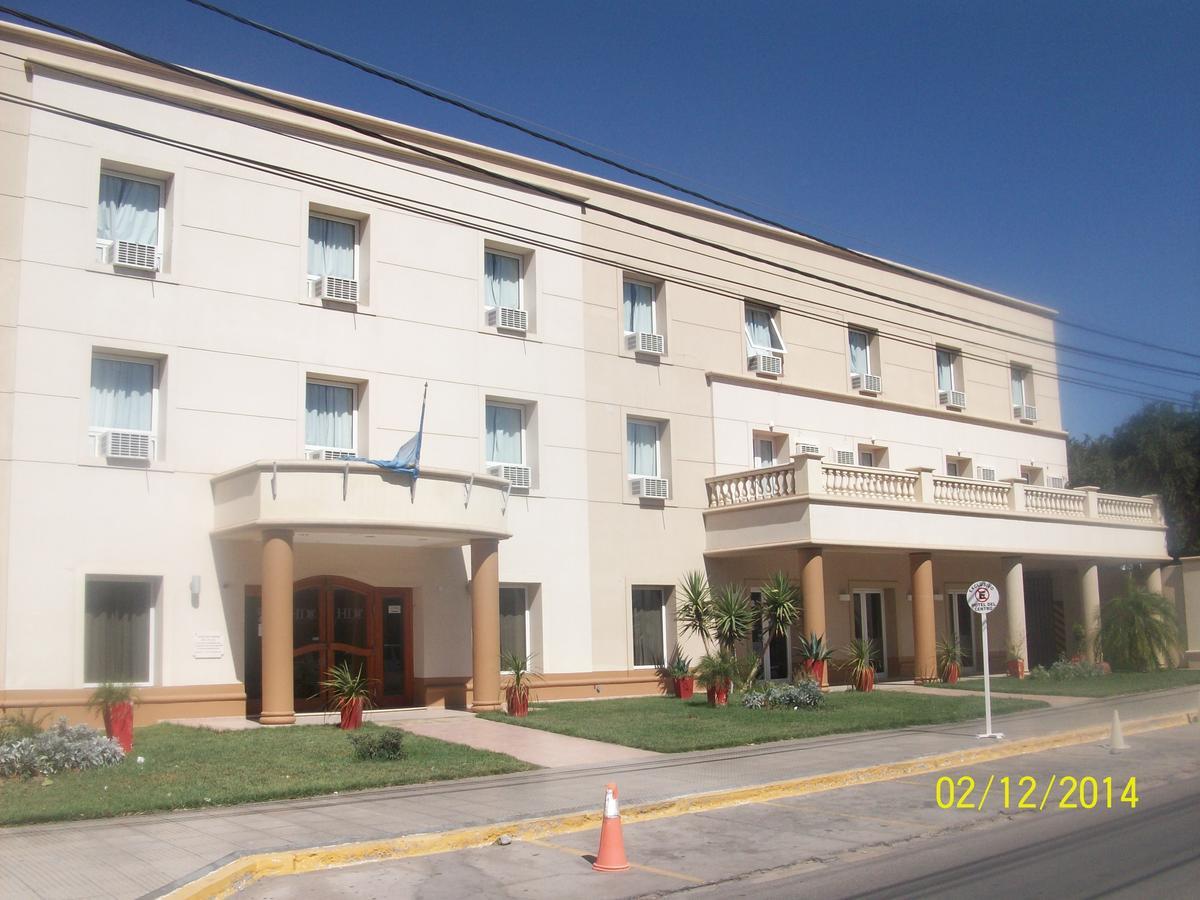Del Centro 3*