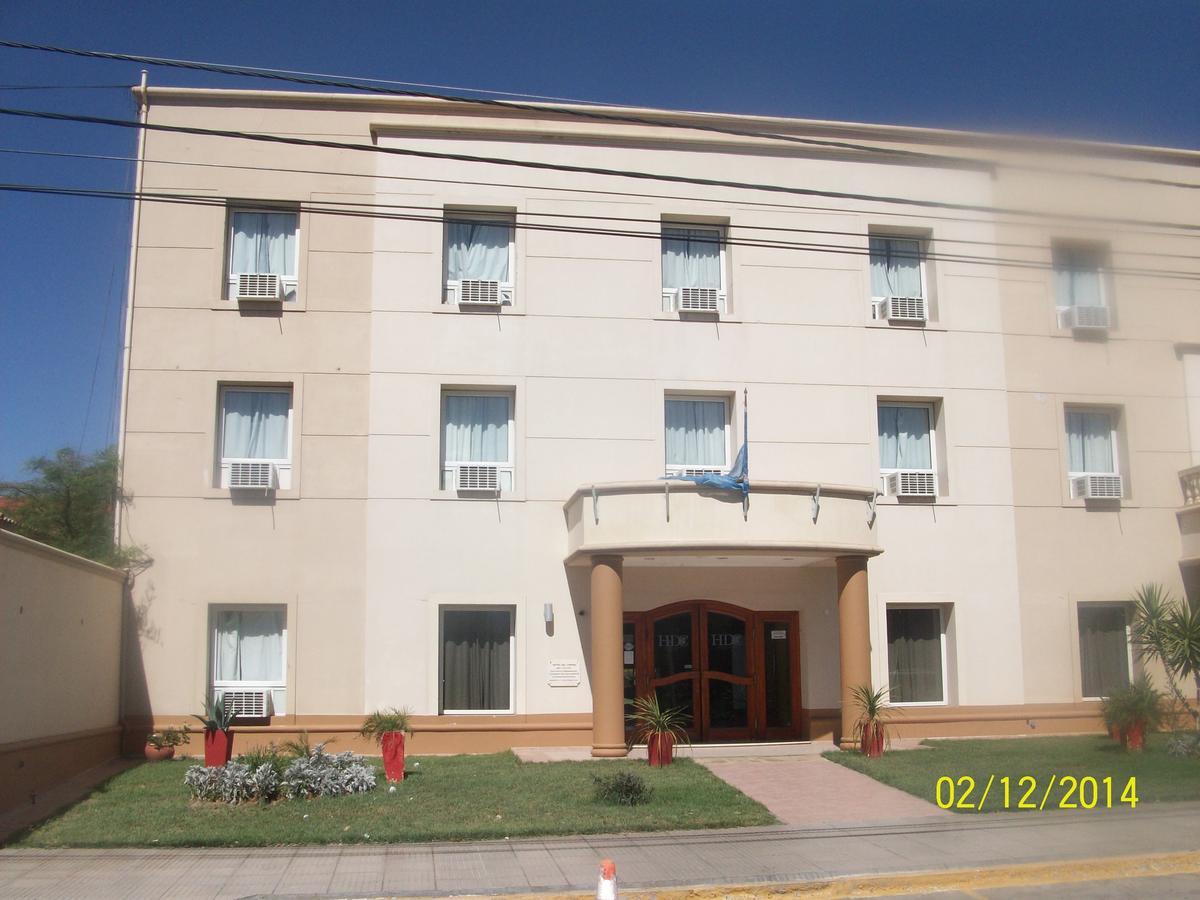 Del Centro 3*